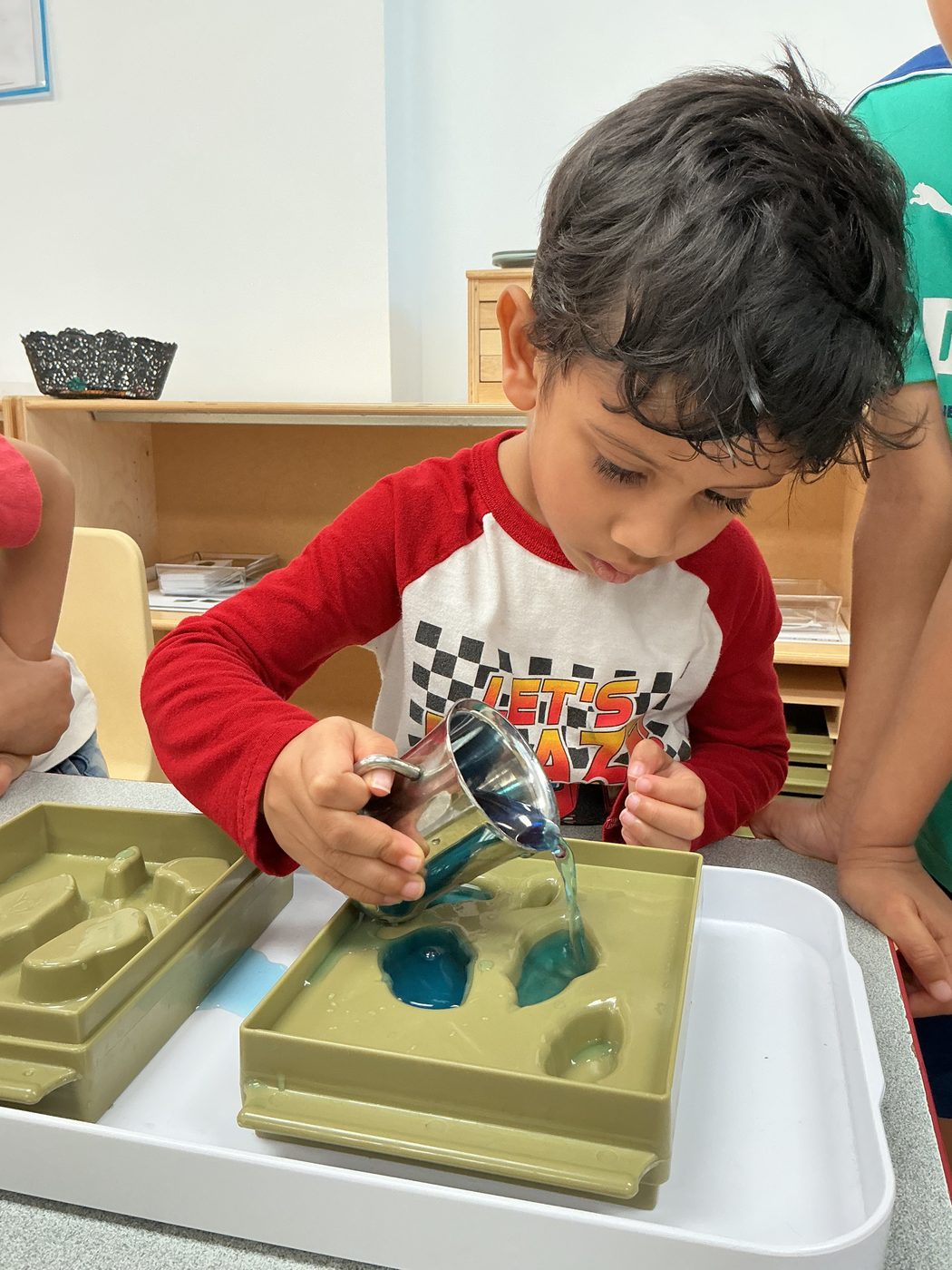 Toddler activity