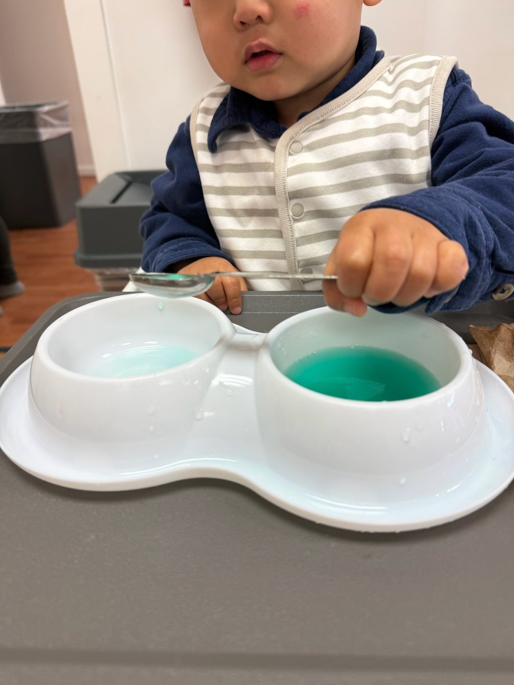Early childhood learning