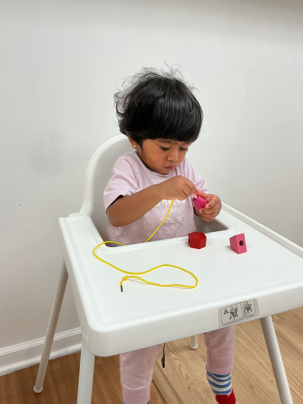 Infant room